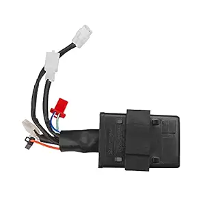 Deutsche Black CDI Unit Fit for TVS Apache (2006 Model)