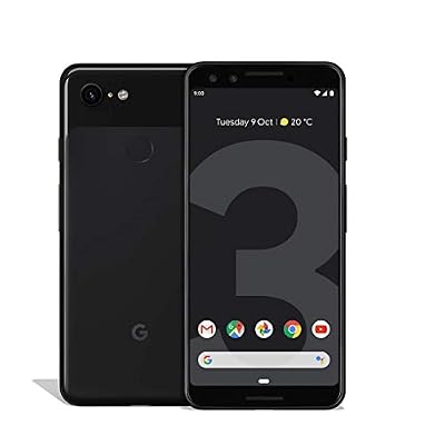 Google Smartphone Google PIXEL 3 BLACK 64GO
