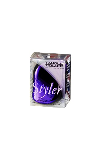 Tangle Teezer 20169 Compact Styler, purple dazzle, 1 Stück - 7