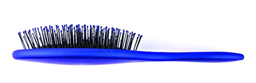 WetBrush Detangling Hair Brush – Pro Detangle professional – Bombshell blue, 1er Pack (1 x 15 ml) - 5