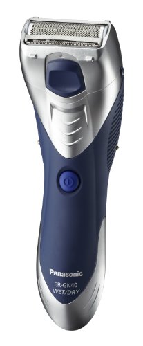 Panasonic ER-GK40 Silver Body Shaver