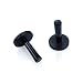 Produktbild 2pcs Fahrzeug Auto Gripper Magneten für Sign Vinyl, Car Wrapping Handwerk Schwarz