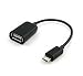 Aobiny OTG Cable USB 2.0 A Female to Micro B Male Adapter Cable Micro USB Host Mode RS.889.00