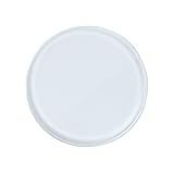 Junghans Max Bill Uhrenglas Ersatzglas Plexiglas Kratzfest rund für Damenuhr 027/3700 027/3701