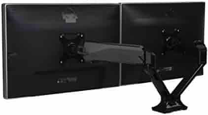 FlexiSpot Dual Monitor Mount, Gas 