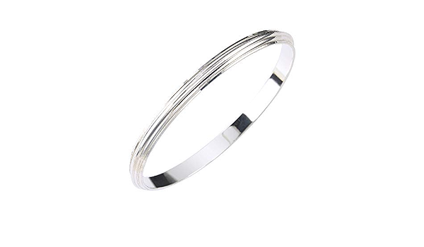 Sterling Silver Diamond-Cut 