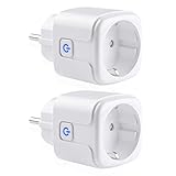 ✔ Timing Funktion: Mit der Smart Life App kontrollieren Sie Ihre elektrischen Geräte nach Ihren Wünschen.So haben Sie stets die volle Kontrolle über den Verbrauch aller Geräte und vermeiden auch unnötige Stand-By-Laufzeiten