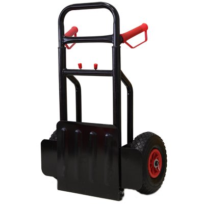 Grafner® Profi Sackkarre Transportkarre 200 kg faltbar - 5