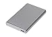 Sabrent Ultra Slim USB 3.0 to 2.5-Inch SATA External Aluminum Hard Drive Enclosure [Silver Aluminum Finish] (EC-UM30) RS.1783.00