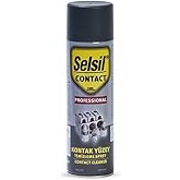 Selsil Kontakt Temizleme Sprey 500 ml