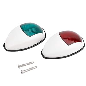 Aramox Luz de Navegación, 1