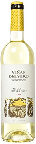 Viñas Del Vero Macabeo-Chardonnay - Vino D.O. Somontano - 750 ml