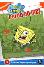 Bob l'éponge : Perdu en mer