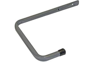 Fixman 901022 Crochet de Rangement, Gris