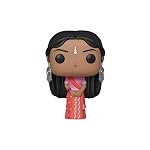 Funko Pop Padma Patil Baile de Navidad (Harry Potter 99)