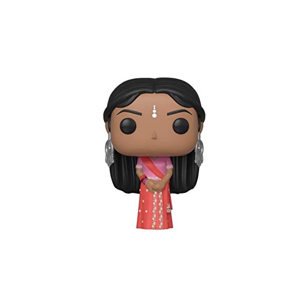 Funko Pop Padma Patil Baile de Navidad (Harry Potter 99) Funko Pop Harry Potter