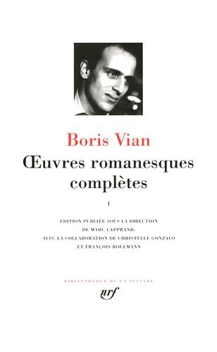 couverture de : Oeuvres romanesques complètes