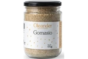 OLEANDER GOMASIO 170gr. BIO SG VEGAN