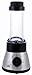 Produktbild Mia BL 7591 Tabletop Blender 400 W Black, Stainless Steel Blender – Blenders (Tabletop Blender, Black, Stainless Steel, Rotary, 400 W)