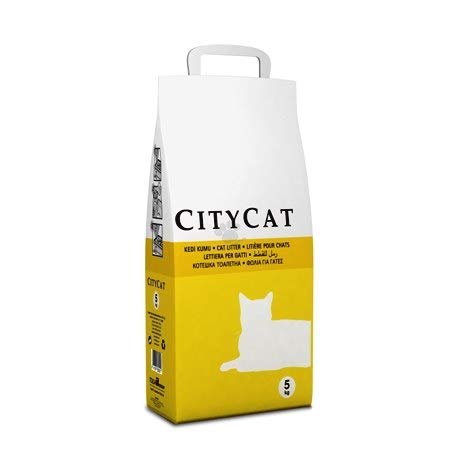 TOLSA City Cat 5KG SEPIOLITA Aroma