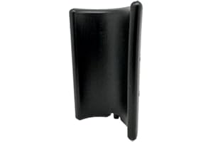 ‎BARCRAFTERS BARCRAFTERS Cool*Freddo Replacement Cooling Sleeve for Bottle Cooler Wine Cooler | Cooling Element | Plastic Black | Champagne | Pack of 1