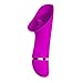 Produktbild LRWTY Leicht zu reinigender, wasserdichter Vibrationsmassagestab T -Shirt (Color : Purple)