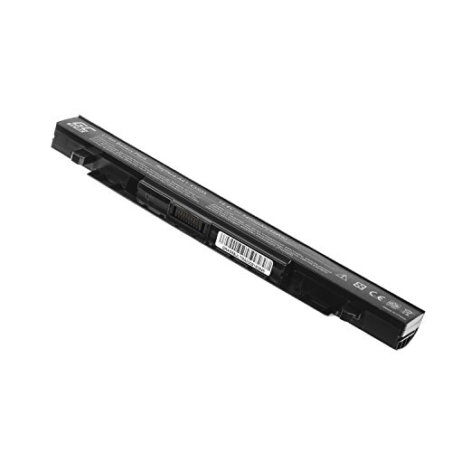Green Cell® ULTRA Serie A41-X550A Laptop Akku für Asus A450 A550 F450 F550 F550C F550L F552 F552C F552CL K550 K550C X450 X552 (Original Panasonic Zellen, 3400mAh, Schwarz) - 5