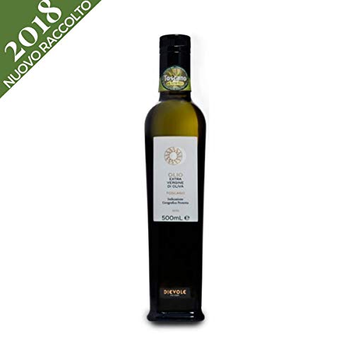 Olio extravergine di oliva Toscano