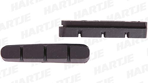 Preisvergleich Produktbild Contec BREMSBELAG R-Stop Road Standard SCHWARZ