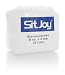 Produktbild Sitjoy Sitzsack-Füllung | Styropor-Perlen [Ø ca. 1-3 mm] | 20 Liter | Nachfüllbeutel - EPS Styropor-Kugeln und Kügelchen für Kissen