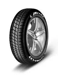 J K TYRE 135/70 R 12 Ultima LXT 65S Tubeless Tyre Front (1)