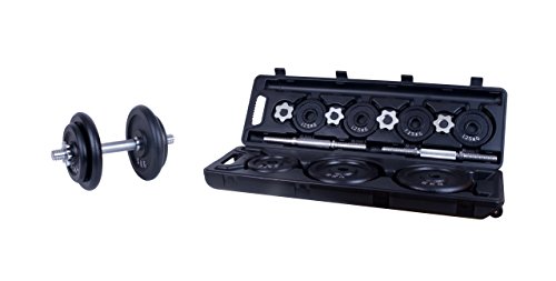 Preisvergleich Produktbild HUDORA - Kurzhantel-Set, 30 kg