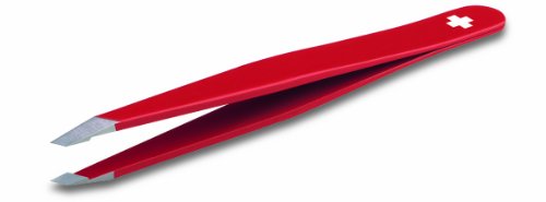 Victorinox Pinzette Slanted Swiss Rubis, 8.2061.3