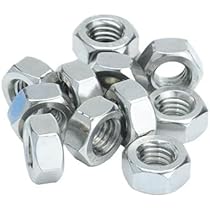 Rondelle Piatte In Acciaio Inox 18-8 - Per Viti M3, M4, M5, M6 - Foto 8