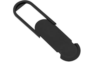 FCNJSAO 6 Pcs Webcam Cover Thin Camera Slide Blocker Webcam Cover Camera Cover for Laptop Desktop Computer PC Cell Phone Slide Privacy Security Protector Slides for Laptop Tablet Smartphone Computer