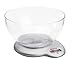 Produktbild EKS 8222 AM/TR Digitale Küchenwaage mit  grosser Rührschüssel (2,5L)- 5kg Tragkraft.