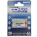 Produktbild Panasonic Mignon Akku 1,2Volt 2.700mAh NiMH im 2er Blister