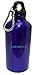 Produktbild Personalisierte Wasserflasche mit Karabiner mit Text: Gwendelyn (Vorname/Zuname/Spitzname)