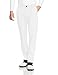 Produktbild Under Armour Takeover Golf Pant Taper - white, Größe:34/36