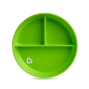 Munchkin Suction Plate (Green)