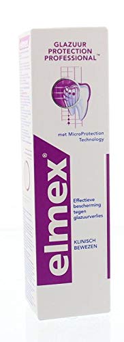 Preisvergleich Produktbild Elmex Zahnpasta Glasur prof - 75ml