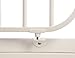Dreambaby 18cm Extension Hallway Gate for Newborn (White)