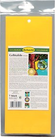 Preisvergleich Produktbild Gelbtafeln (beleimt)