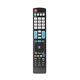 Lange Zeit zu Hause. Elviray Intelligente Universal-Fernbedienung für LG Smart 3D LCD-HDTV-Fernseher mit LED Direct Perfect Replacement Home Device
