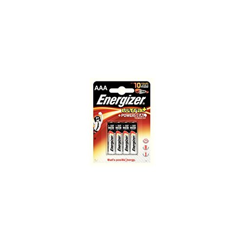 Preisvergleich Produktbild Batterie Energizer Ultra+ -AAA LR3 M