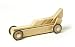 Tegu Magnetic Wooden Block Set (42-Piece, Natural)