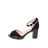 Artículo: 2904 Pitillos 2904 Sandalias Mujer Negro 37