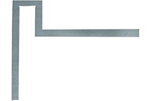 HELIOS-PREISSER Helios Preisser 396414 Équerre à bride galvanisée 300 x 300 mm