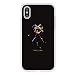 Produktbild TRANSTMK AMKCMNK Soft Clear TPU Silicone Transparent Phone Cases for iPhone 7/iPhone 8 Hülle Case