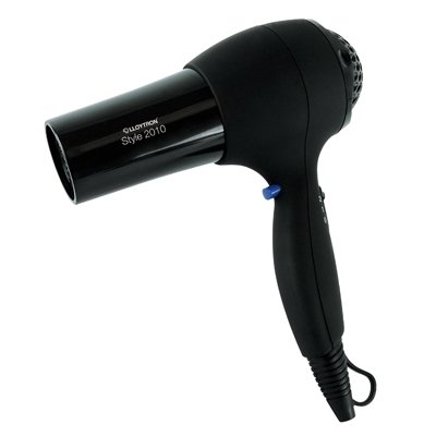 Price comparison product image Lloytron 2000W 'Style 2010' Hair Dryer - Black